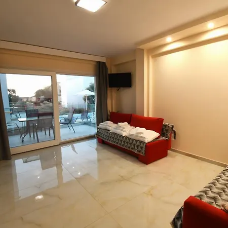 Namare Aqua Skála Sotíros