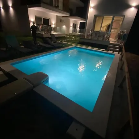 Namare Aqua Apartment *