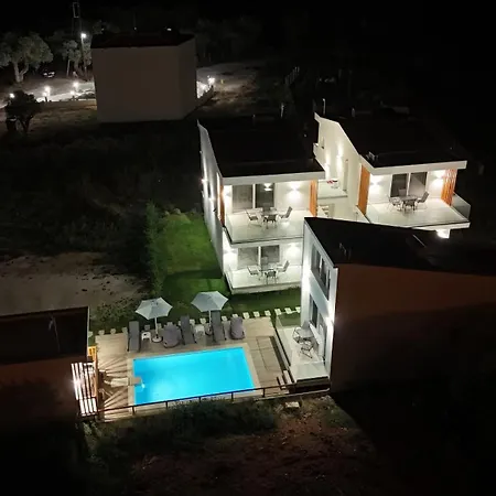 Apartment Namare Aqua Skala Sotiros