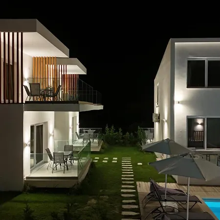Namare Aqua Apartment Skala Sotiros