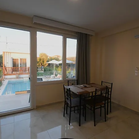 Apartment Namare Aqua Skala Sotiros