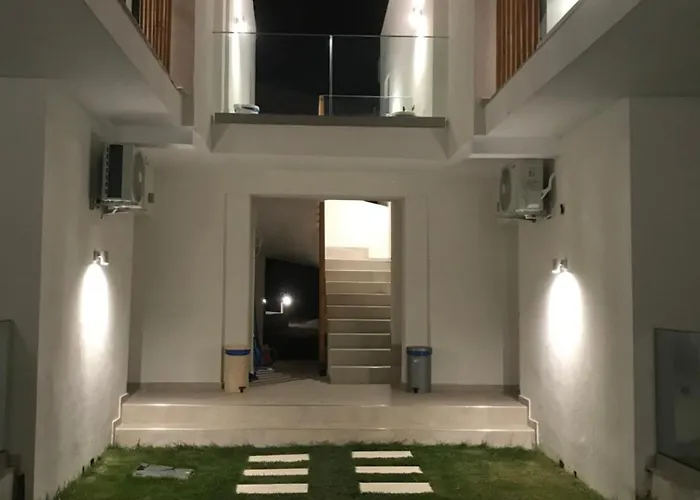 Appartement Namare Aqua Skala Sotiros