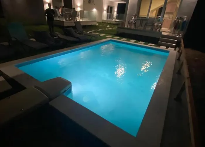 Namare Aqua Appartement *