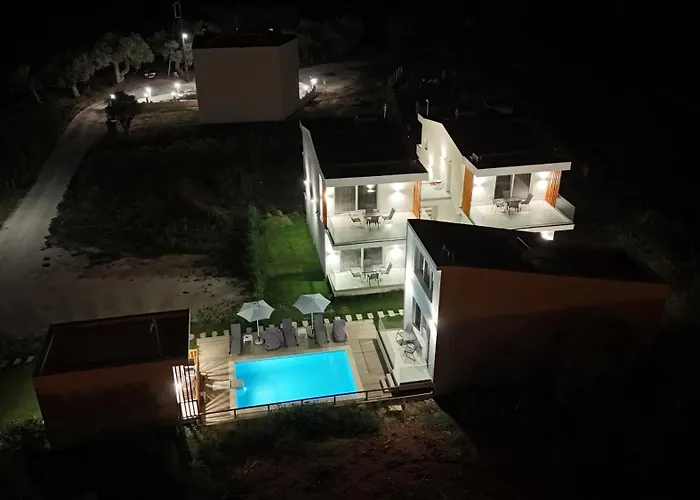 Appartement Namare Aqua Skala Sotiros