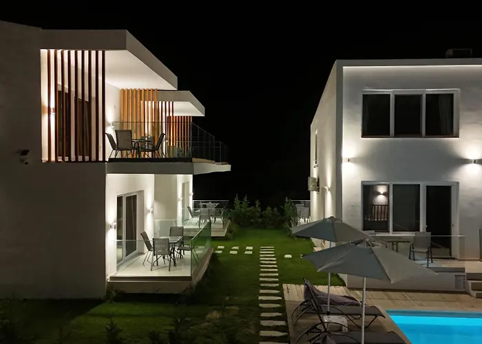 Namare Aqua Appartement Skala Sotiros