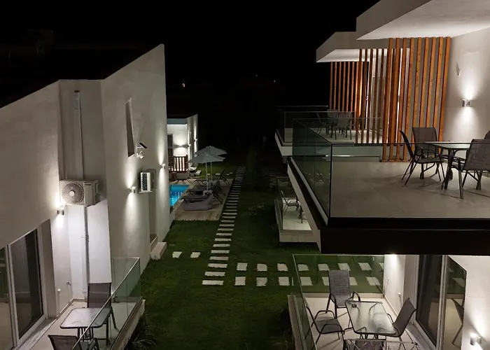 Appartement Namare Aqua Skala Sotiros