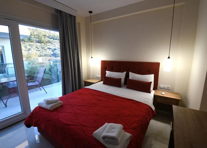 Namare Aqua Appartement *