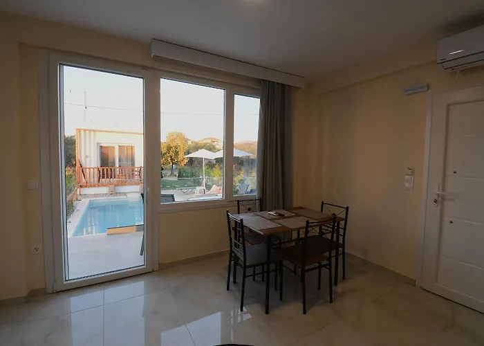 Appartement Namare Aqua Skala Sotiros
