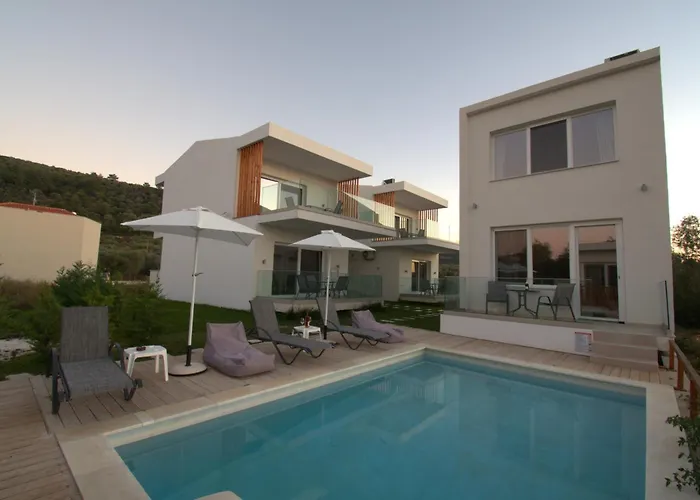 Namare Aqua Appartement *