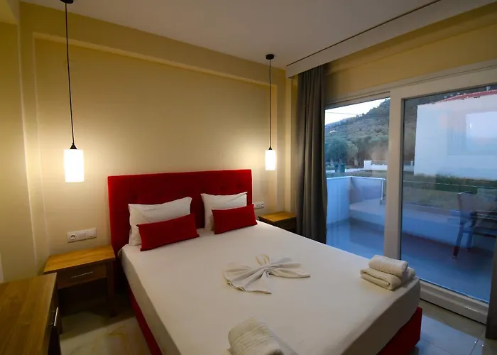 Namare Aqua Appartement Skala Sotiros